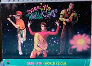 Deee-Lite - World Clique