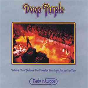 Deep Purple - Made In Europe