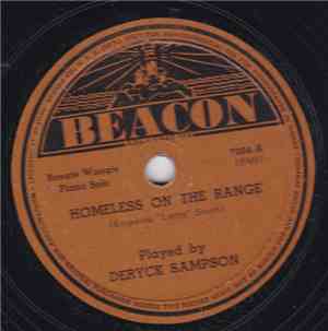 Deryck Sampson - Homeless On The Range / Canal Street Boogie Woogie