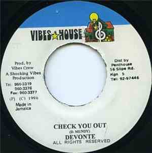 Devonte - Check You Out
