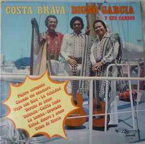 Digno Garcia Y Sus Carios - Costa Brava