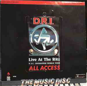Dirty Rotten Imbeciles - Live At The Ritz