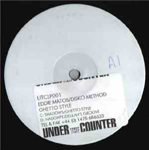 Disko Method - Ghetto Style