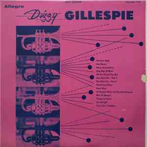 Dizzy Gillespie - Dizzy Gillespie