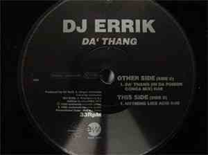 DJ Errik - Da' Thang