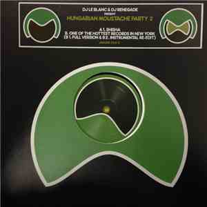 DJ Le Blanc & DJ Renegade - Hungarian Moustache Party 2