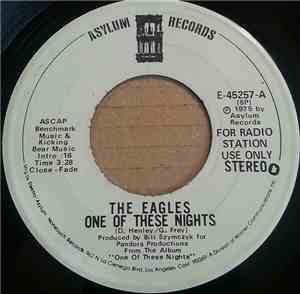 Eagles - One Of These Nights