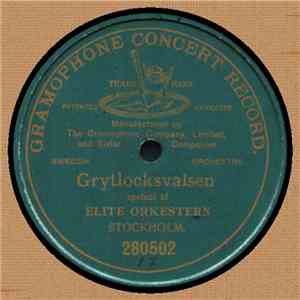 Elite Orkestern - Grytlocksvalsen