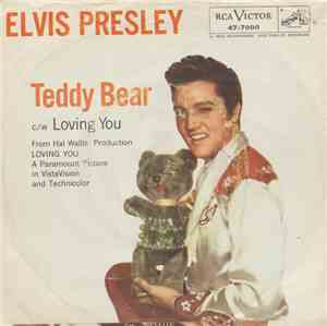 Elvis Presley With The Jordanaires - Loving You / (Let Me Be Your) Teddy Be ...