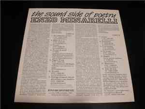 Enzo Minarelli - The Sound Side Of Poetry
