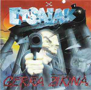 Etsaiak - Guerra Zikina