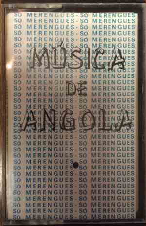 Evolução África - Música de Angola