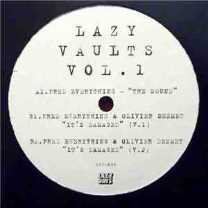 Fred Everything & Olivier Desmet - Lazy Vaults Vol.1