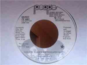 Fred Wesley & The JB's - Rockin' Funky Watergate Part 1
