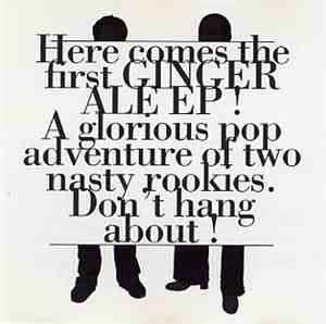 Ginger Ale - Ginger Ale EP