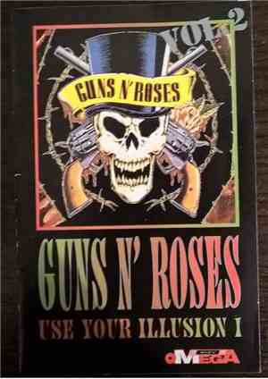 Guns N' Roses - Use Your Illusion I Vol.2