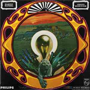 Harvey Mandel - Cristo Redentor