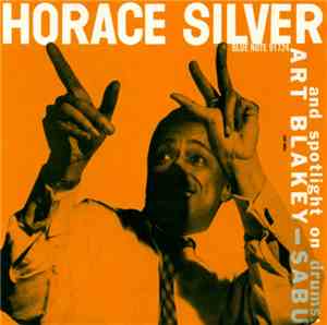 Horace Silver - Horace Silver Trio