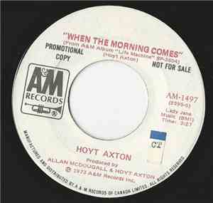Hoyt Axton - When The Morning Comes