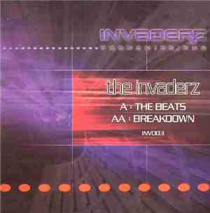 Invaderz - The Beats / Breakdown