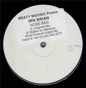 Irn Brian - Nose Bag