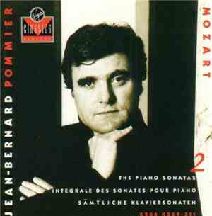 Jean-Bernard Pommier - Mozart - The Piano Sonatas 2: K284, K309-311