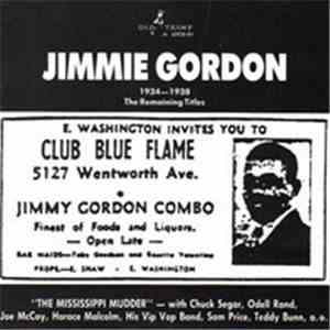 Jimmie Gordon - 1934-1937