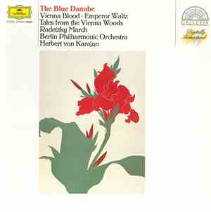 Johann Strauss & Josef Strauss & Johann Strauss - Berliner Philharmoniker / ...