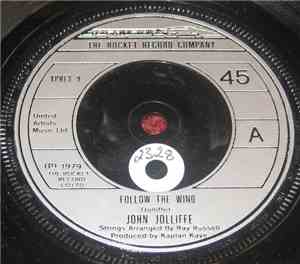 John Jolliffe - Follow The Wind / Dream Love