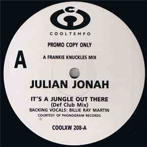 Julian Jonah - It's A Jungle Out There