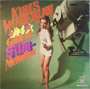 Klaus Wunderlich - 24 Goldene Film-Melodien