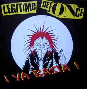 Legitime Defonce - ¡ Ya Basta !