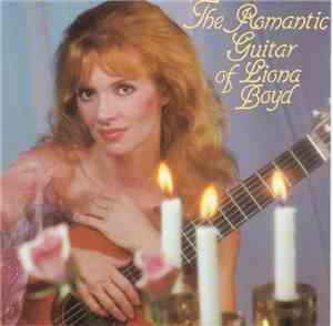 Liona Boyd - The Romantic Guitar Of Liona Boyd