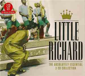 Little Richard - The Absolutely Essential 3 CD Collection