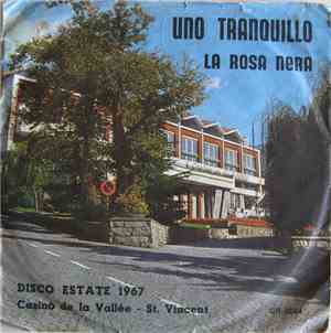 Luciano, Edy Brando - Uno Tranquillo