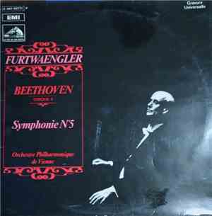 Ludwig van Beethoven - Wilhelm Furtwängler, Wiener Philharmoniker - Symphon ...