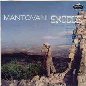 Mantovani - Plays Music From Exodus And Other Great Themes