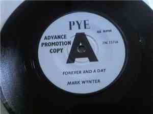 Mark Wynter - Forever And A Day