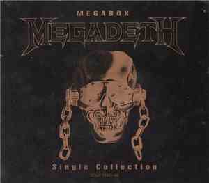 Megadeth - Megabox Single Collection