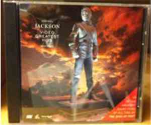 Michael Jackson - Michael Jackson Video Greatest Hits