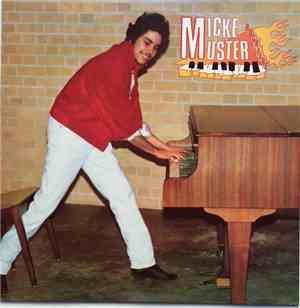 Micke Muster - Rockfire
