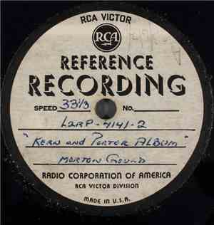 Morton Gould And His Orchestra - Kern And Porter Favorites