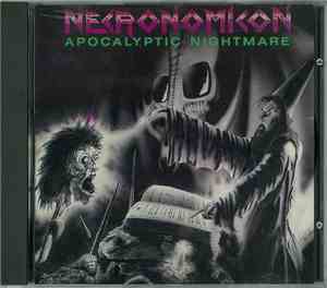 Necronomicon  - Apocalyptic Nightmare