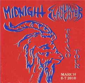 Nunslaughter / Midnight  - Tejano Tour March 6-7 2010