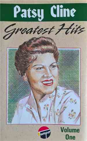 Patsy Cline - Greatest Hits Volume 1