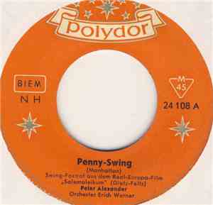 Peter Alexander - Penny-Swing (Manhattan)