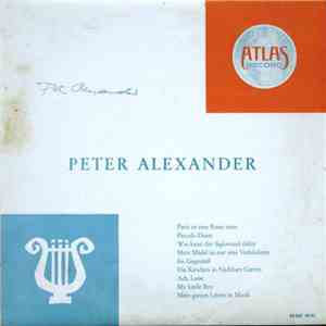 Peter Alexander - Peter Alexander
