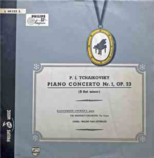 P.I. Tchaikovsky, Alexander Uninsky, Willem Van Otterloo, Residency-Orchest ...
