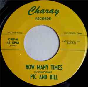 Pic & Bill - How Many Times