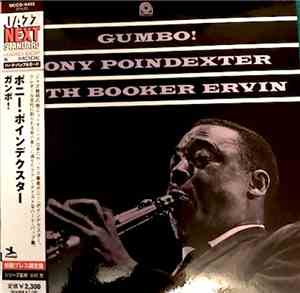 Pony Poindexter With Booker Ervin - Gumbo!